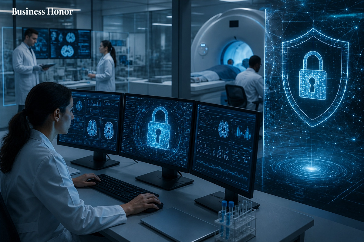 Siemens Healthineers Secures ARPA-H Contract for Healthcare Cybersecurity Research
